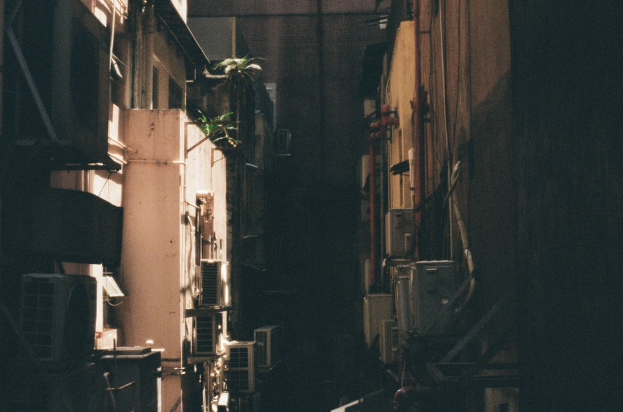 Minolta X-700 - 첫번째~열번째 롤