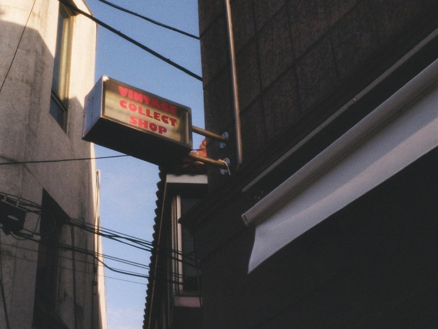 Minolta X-700 - 첫번째~열번째 롤