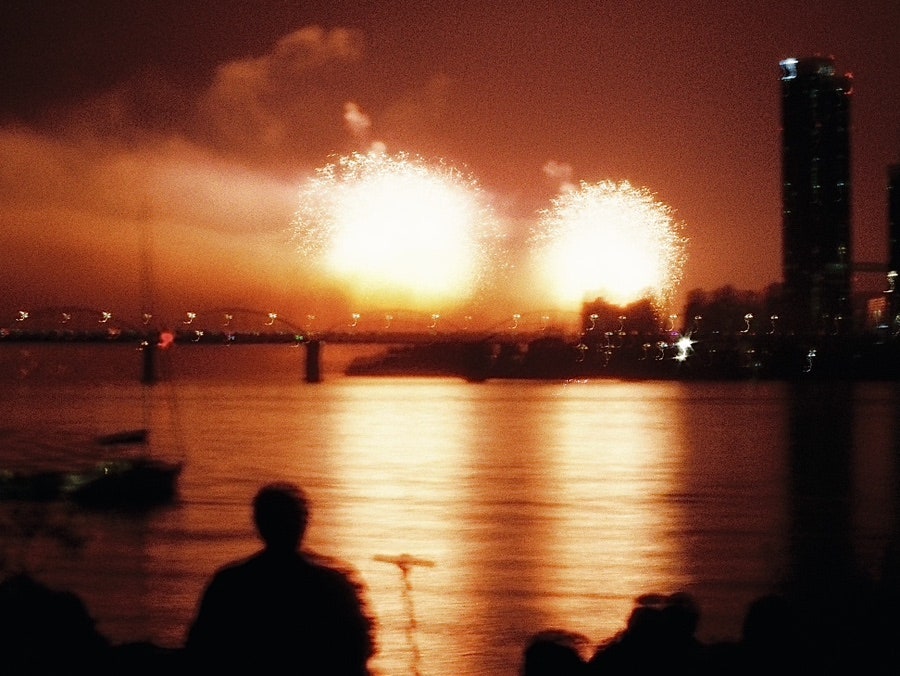Minolta X-700 - 첫번째~열번째 롤