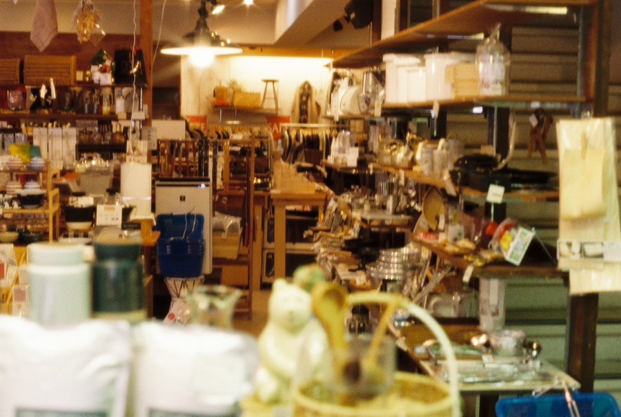 Minolta X-700 - 첫번째~열번째 롤