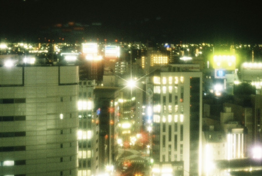 Minolta X-700 - 첫번째~열번째 롤