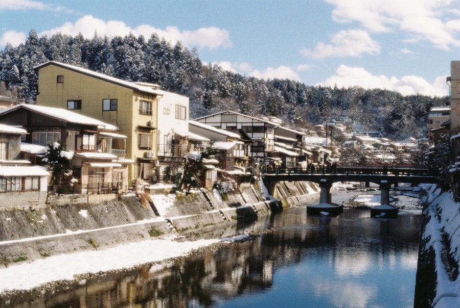 Minolta X-700 - 첫번째~열번째 롤