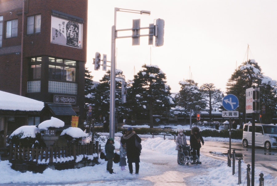 Minolta X-700 - 첫번째~열번째 롤