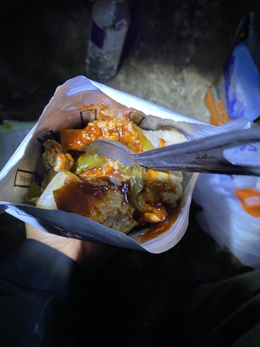 노고산 캠핑10/25~10/26
