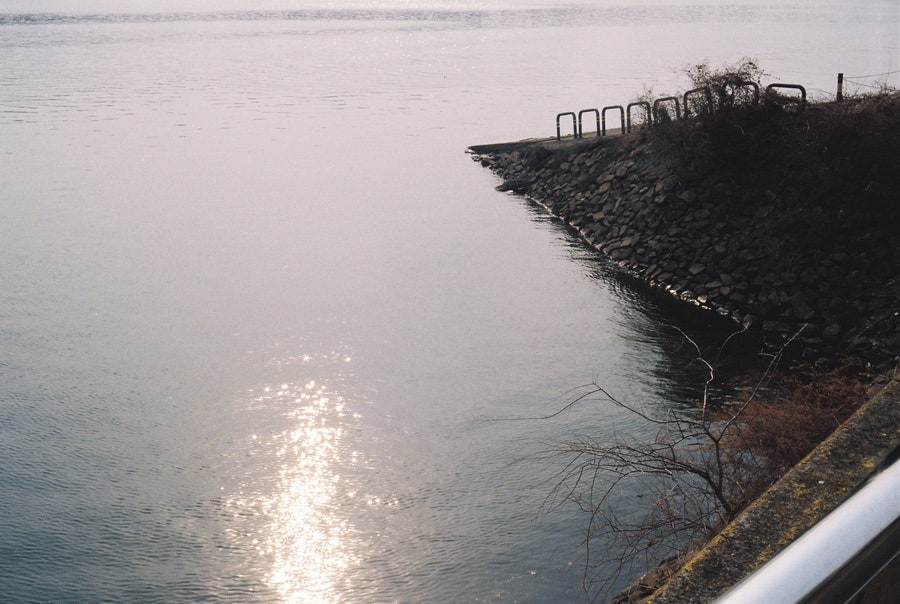 Rollei B35 - 두번째 롤