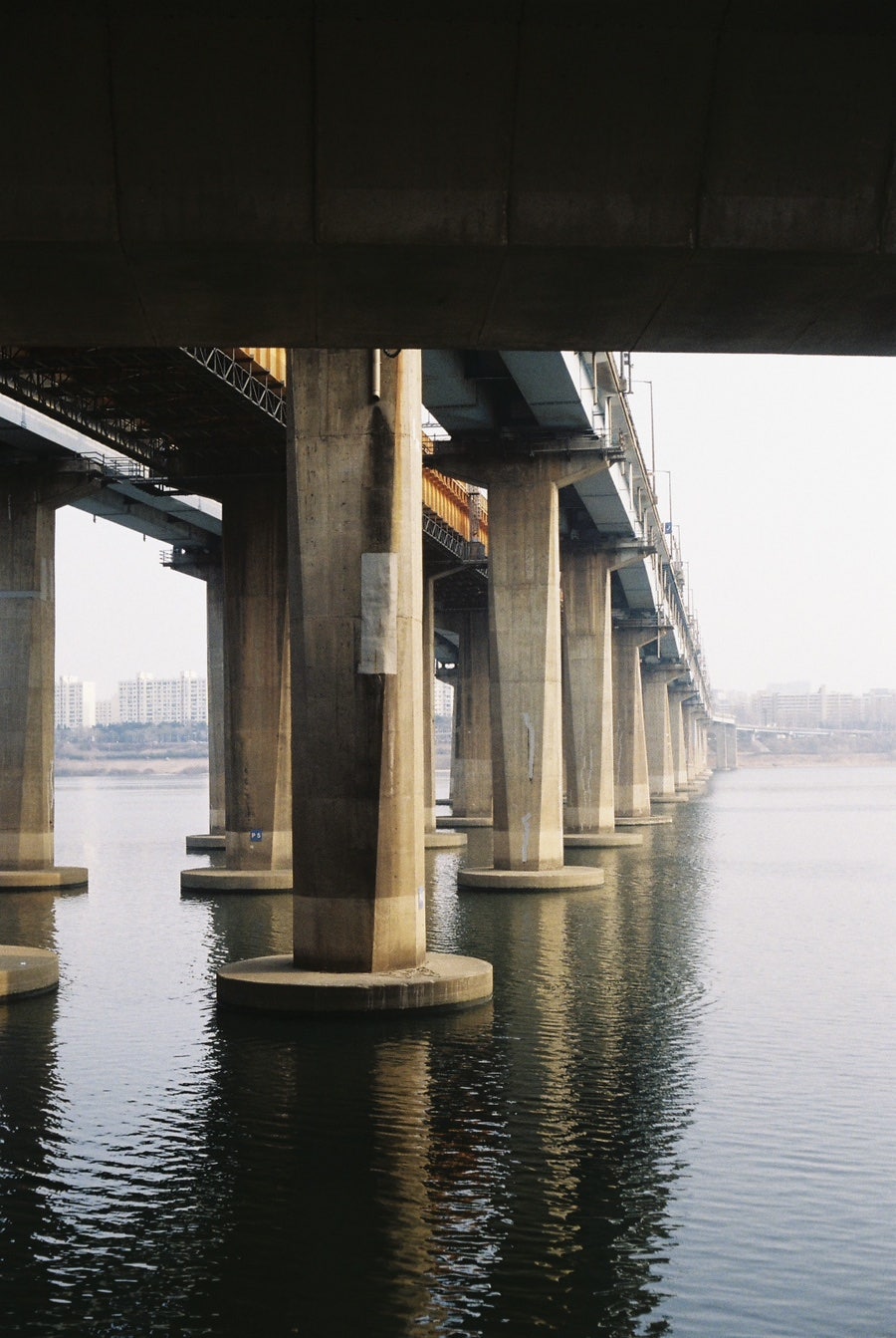 Rollei B35 - 두번째 롤