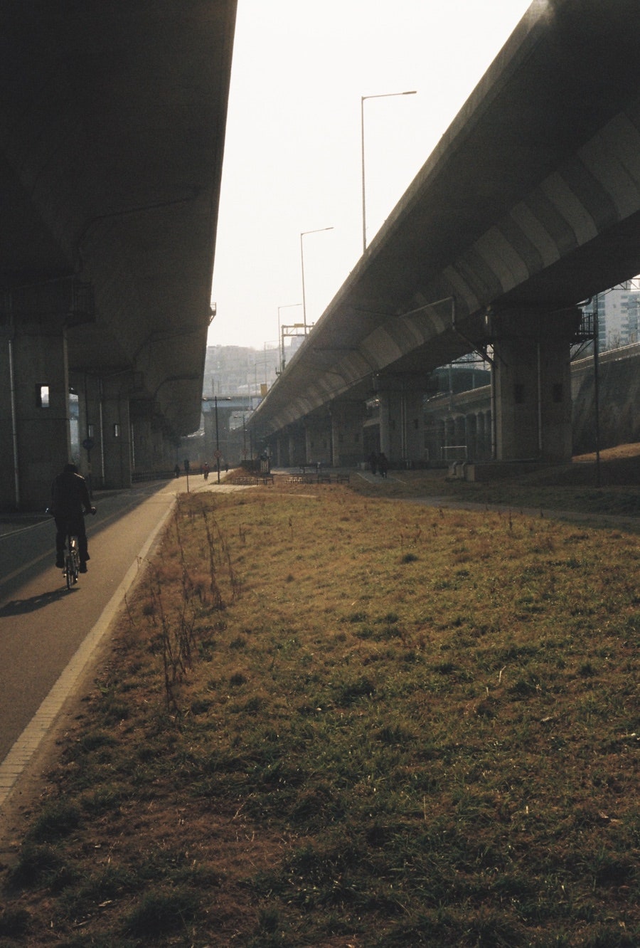 Rollei B35 - 두번째 롤
