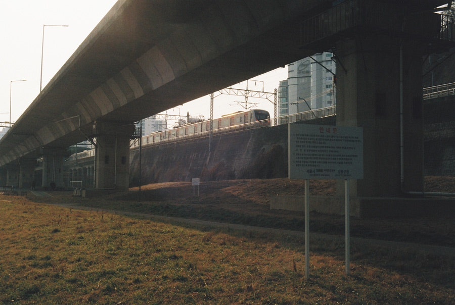 Rollei B35 - 두번째 롤