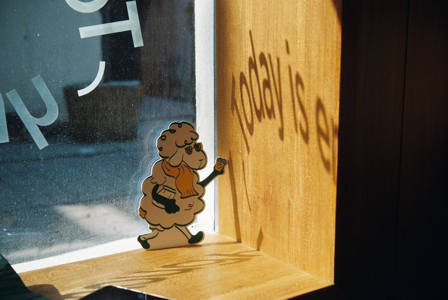 Rollei B35 - 두번째 롤