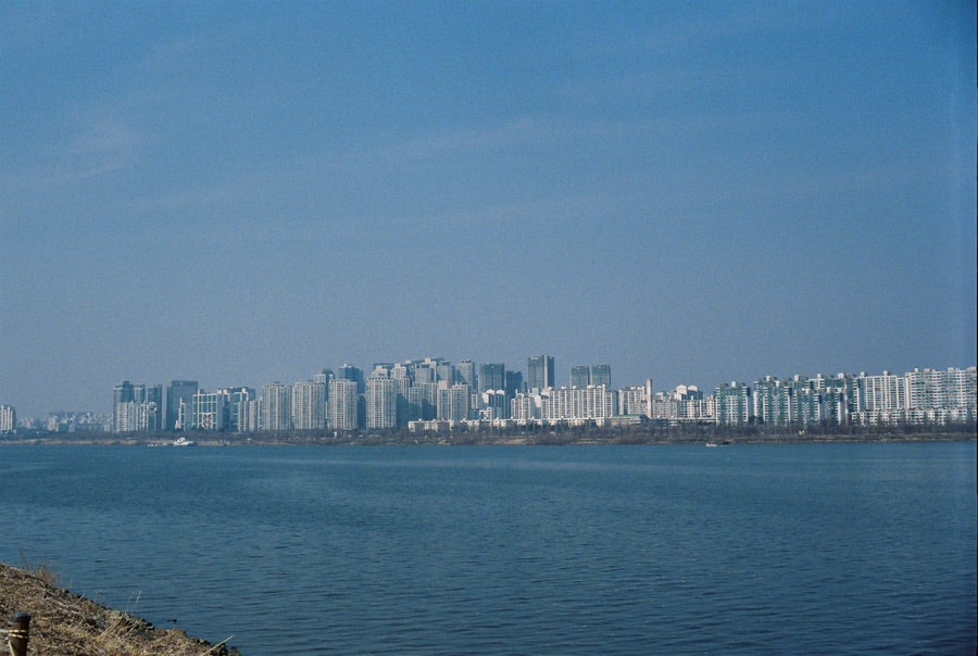 Rollei B35 - 두번째 롤