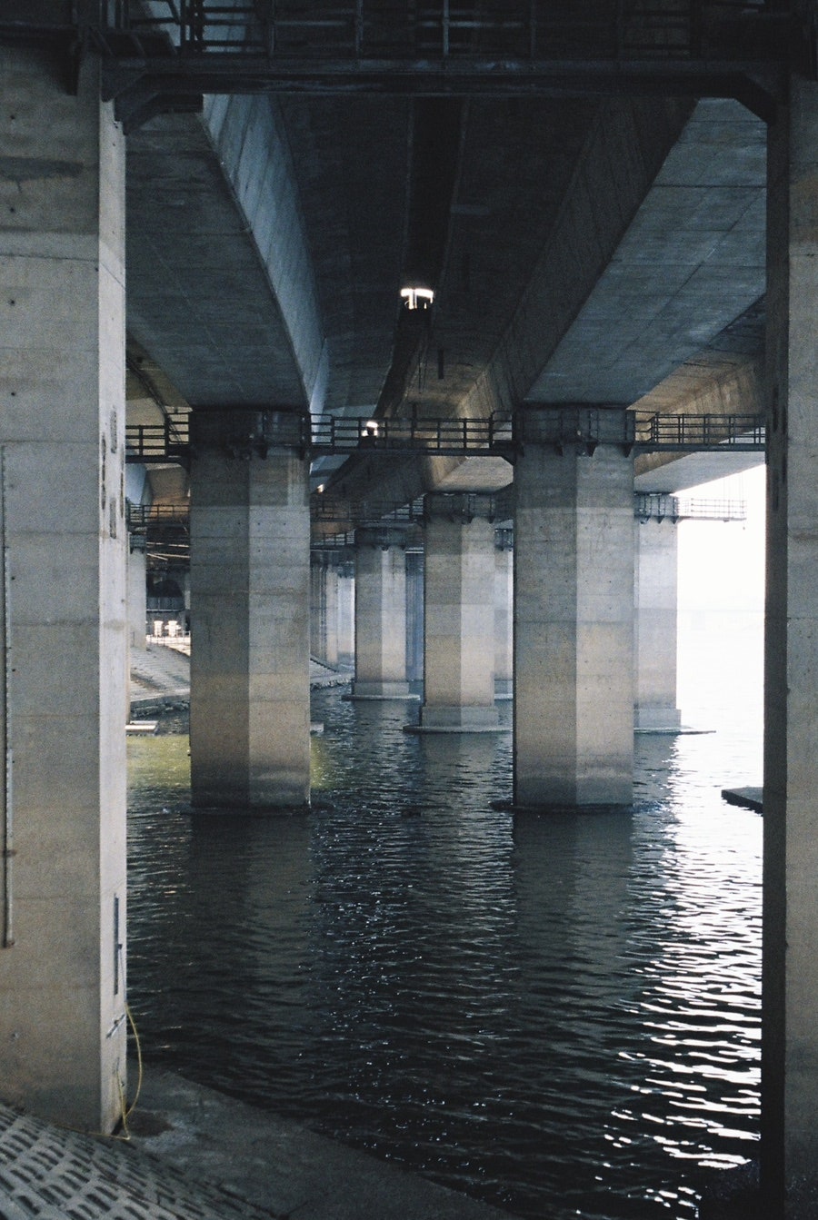 Rollei B35 - 두번째 롤