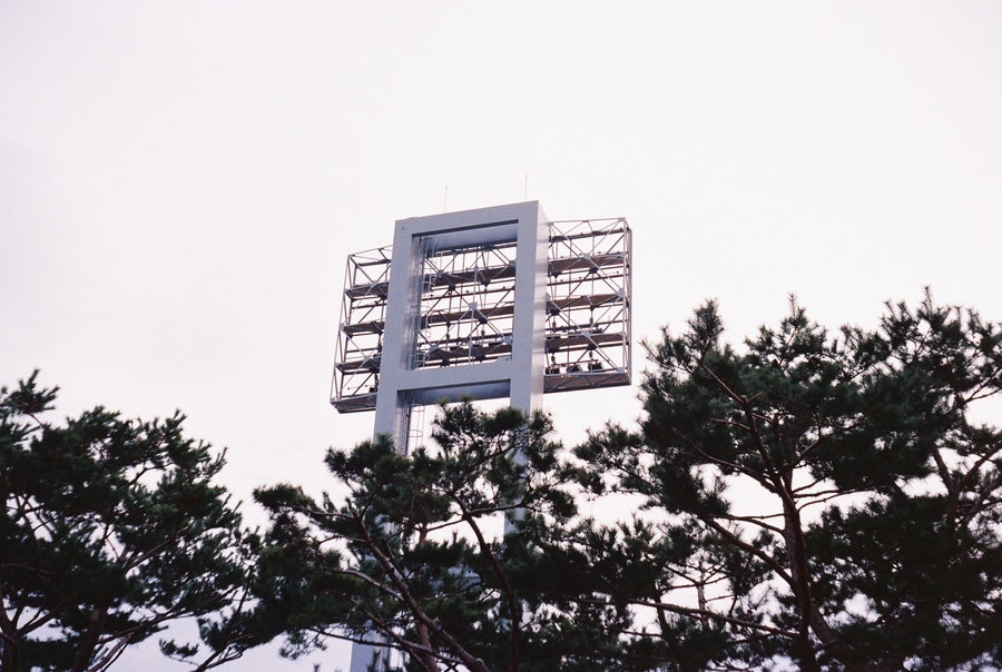 Rollei B 35- 세번째 롤