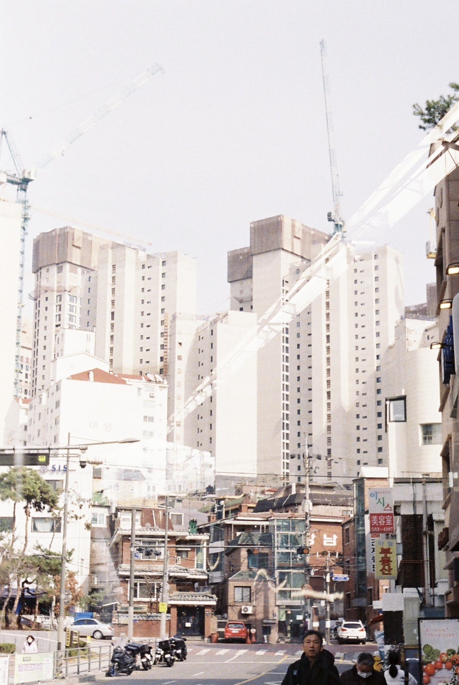 Rollei B 35- 세번째 롤