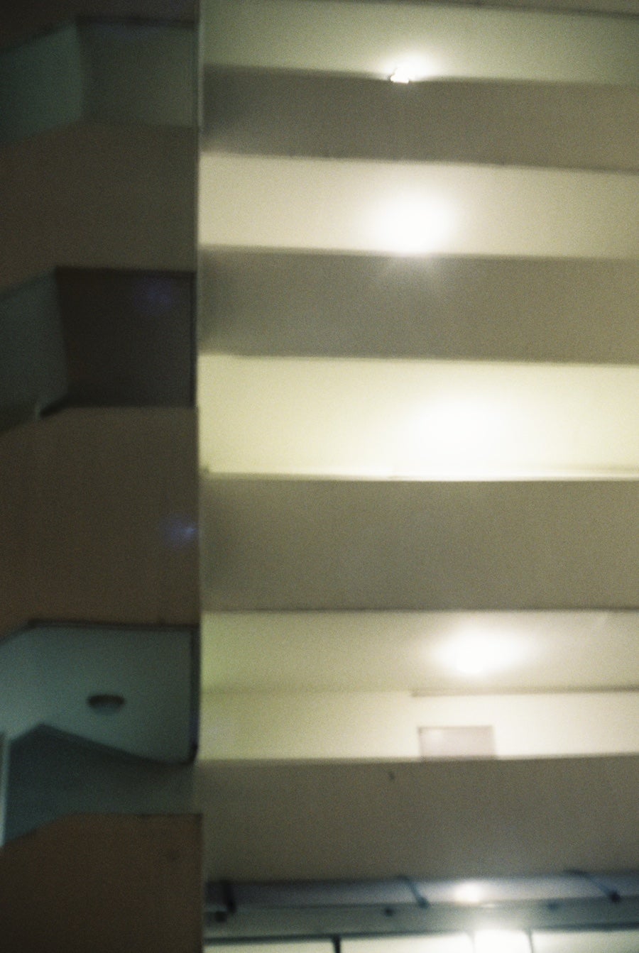 Rollei B 35- 세번째 롤