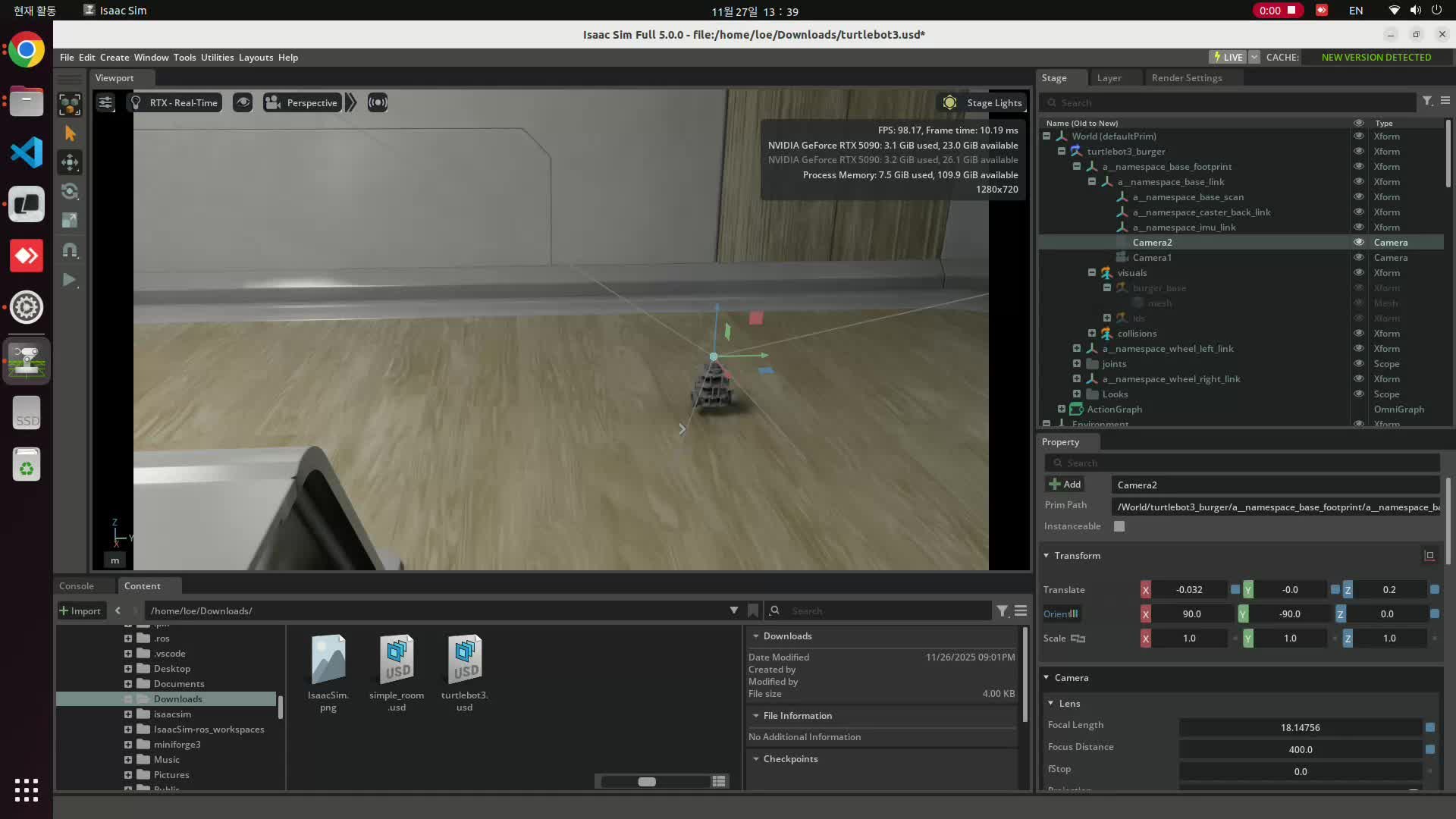 video preview