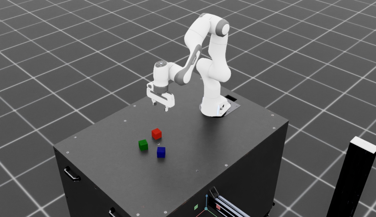 [Isaac Lab Part 5] Mimic과 Robomimic으로 Franka Cube Stacking BC 학습하기
