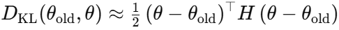 NPG second order approximation
