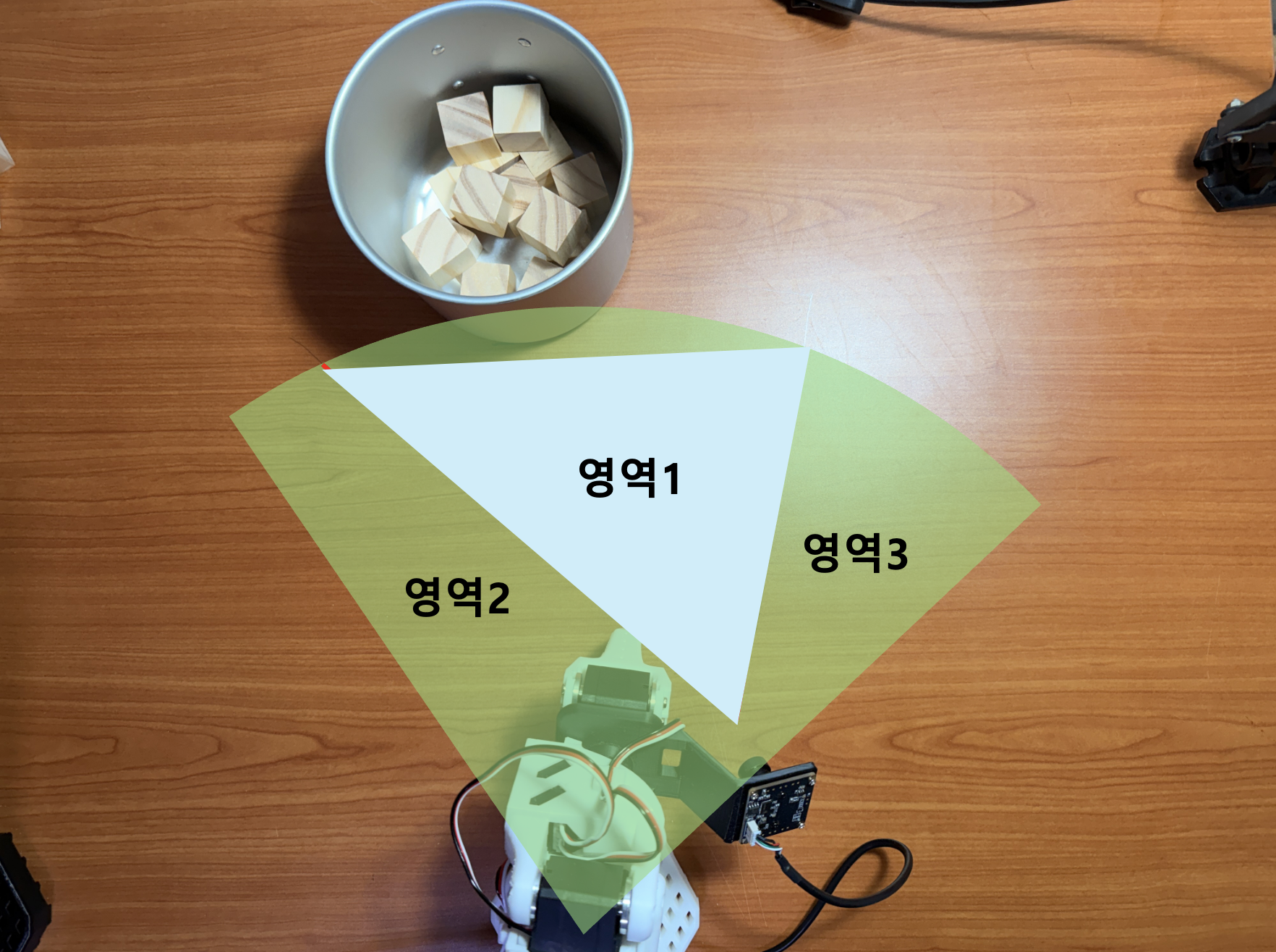  SO-ARM 101 Manipulator Project Part 3  2-CAM 환경 구축, Test Workspace 세팅, 데이터 수집과 Policy에 대한 고민